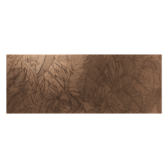 Fanal płytka ściennaTropic Copper 45x120