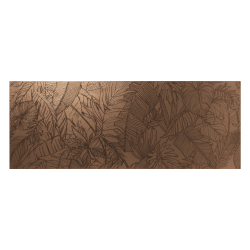 Fanal płytka ścienna Tropic Copper 45x120 OUTLET