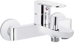 Deante bateria wannowa Alpinia chrom BGA_010M