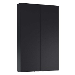 Ellita szafka wisząca For All Black 80x50 167732
