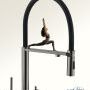 Blue water bateria kuchenna Tusar grafit