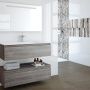 Grespania gres Lyon Taupe poler 80x80