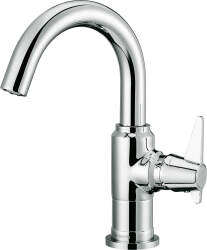 Deante bateria umywalkowa jednouchwytowa Temisto chrom BQT_021M