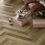 Marazzi gres Treverkfusion Brown 10x70 M006