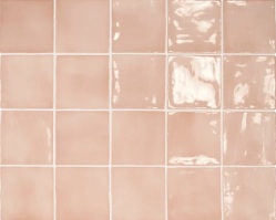 Equipe płytka ścienna Manacor Blush Pink 10x10 26914