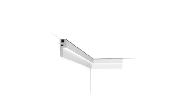 Orac Decor listwa gzymsowa C394 STEPS