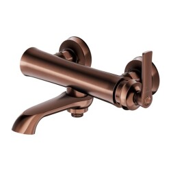 Omnires Armance bateria wannowa miedź antyczna