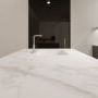 Peronda gres Museum Calacatta 4D Extra White Natural 150x320
