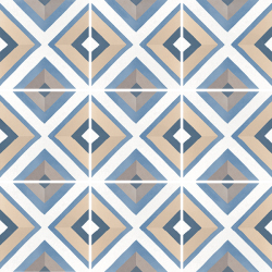 Equipe gres Caprice Deco Square Colours 20x20 22119