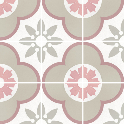Equipe gres Caprice Deco Flower Pastel 20x20 22107