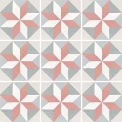 Equipe gres Caprice Deco Magic Pastel 20x20 22109