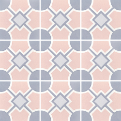 Equipe gres Caprice Deco Solstice Pastel 20x20 22110