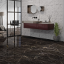 Fanal płytka ścienna decor Carrara Cube N Plus 30x120 OUTLET