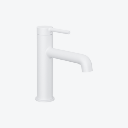 Excellent Delta PI bateria umywalkowa stojąca biały mat