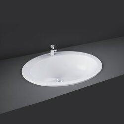 Rak Ceramics umywalka wpuszczana Cherry 63x54 LACH00001