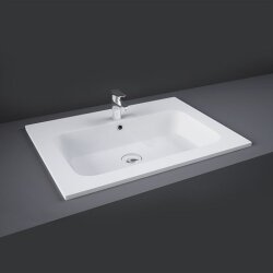 Rak Ceramics umywalka wpuszczana Cilla 61x48 LACI00001