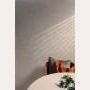 Peronda gres Cluny 4D Beige Shaped 100x100 36337