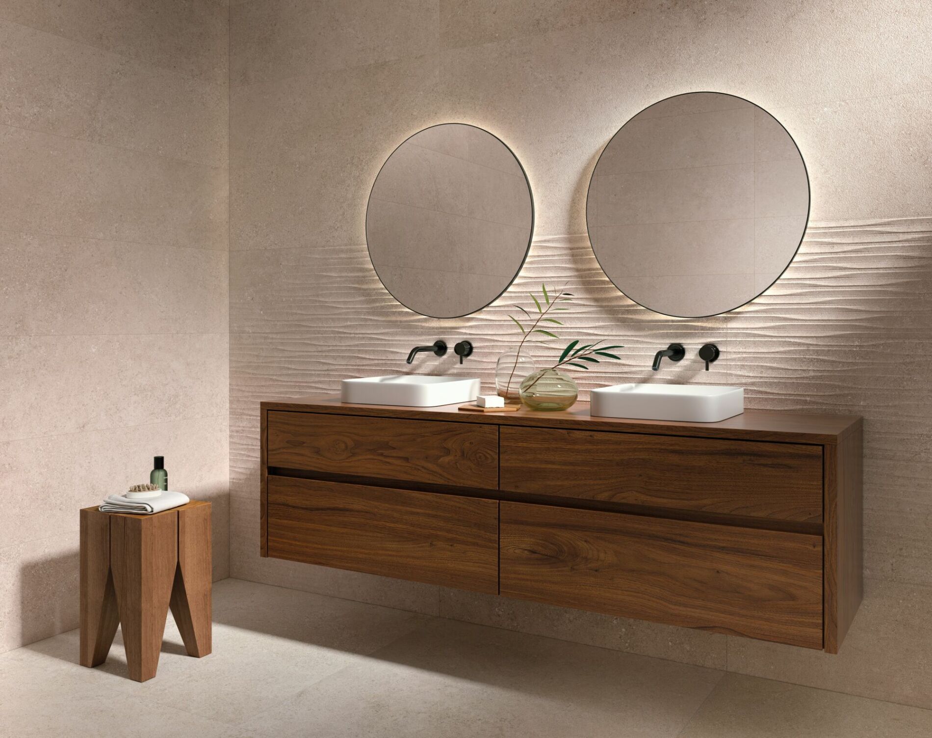 Peronda Gres Cluny 4D Sand Shaped 100x100 36338 Kod Produktu 36338 BN 