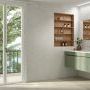 Peronda gres Cluny 4D White Shaped 100x100 36336