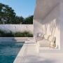 Peronda gres Cluny 4D White Shaped 100x100 36336