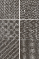 Equipe gres Coralstone Gamut Black 20x20 23571