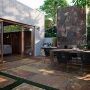 Aparici gres Corten Oxidum Natural 49,75x99,55