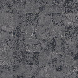 Aparici gres Corten Iron Natural Mosaico 5x5