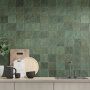 Peronda płytka ścienna Harmony Sahn Green Matt 10x10 28895