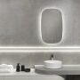 Peronda gres Lucca 4D White Shaped 100x260 33119