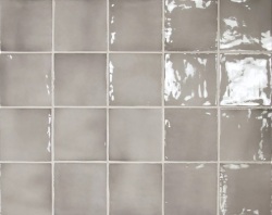 Equipe płytka ścienna Manacor Mercury Grey 10x10 26917
