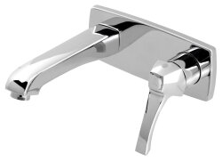 Sapho Dreamart bateria umywalkowa podtynkowa chrom