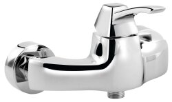 Sapho Dreamart bateria prysznicowa ścienna rozstaw 150 mm