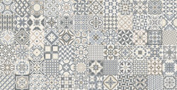 Gayafores płytka ścienna Heritage Deco Grey 32x62,5