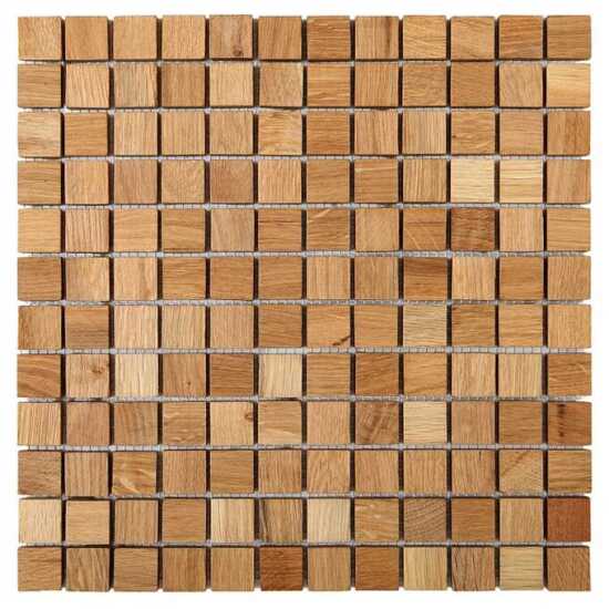 Dunin mozaika drewniana Etn!k Meranti LI  31,7x31,7