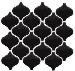 Dunin Mini Arabesco BLACK 27,6x25