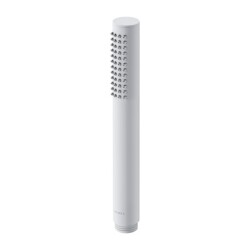 Omnires rączka prysznicowa Microphone biały mat
