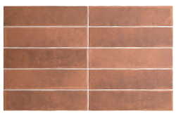 Equipe gres Argile Cotto mat 6x24,6 27564