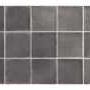Equipe gres Argile Dark mat 10x10 27574