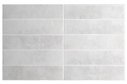 Equipe gres Argile Ice mat 6x24,6 27567