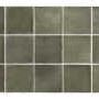 Equipe gres Argile Khaki mat 10x10 27577