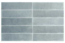 Equipe gres Argile Sky mat 6x24,6 27570