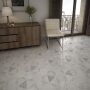 Equipe gres Carrara Hexagon Peak Matt 17,5x20