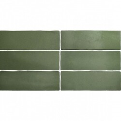 Equipe płytka ścienna Magma Malachite 6,5x20 24965