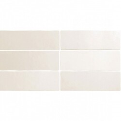 Equipe płytka ścienna Magma White 6,5x20 24958