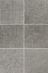 Equipe gres Micro Evoque Grey 20x20 23548