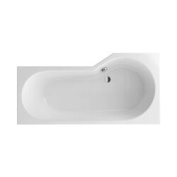 Excellent wanna narożna Be Spot lewa 160x80 WAEX.BSL16WH