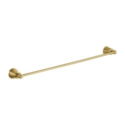 Omnires Armance wieszk na ręcznik 65 cm mosiądź szczotkowany
