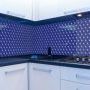 Raw Decor mozaika Constellation Cobalt  Blue CCB