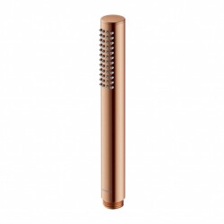 Omnires rączka prysznicowa Microphone miedź szczotkowana
