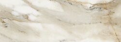 Fanal gres Calacatta hexa 31,6x90